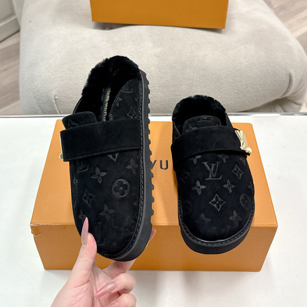 Louis Vuitton, Women, Cosy Comfort Clog