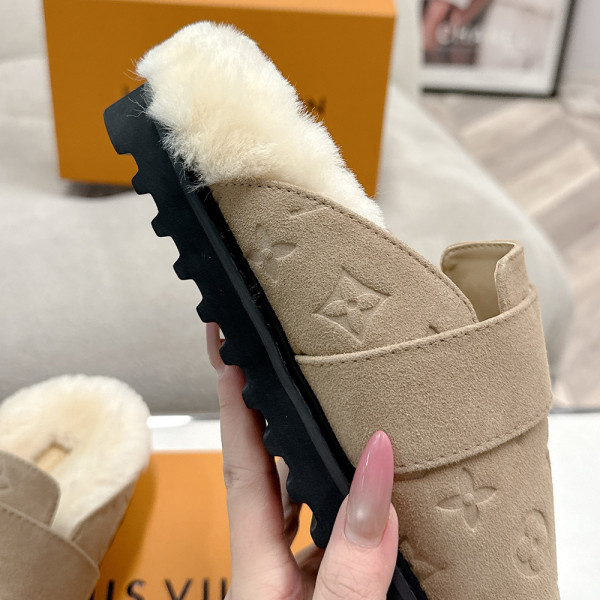 Louis Vuitton, Women, Cosy Comfort Clog