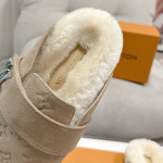 Louis Vuitton, Women, Cosy Comfort Clog