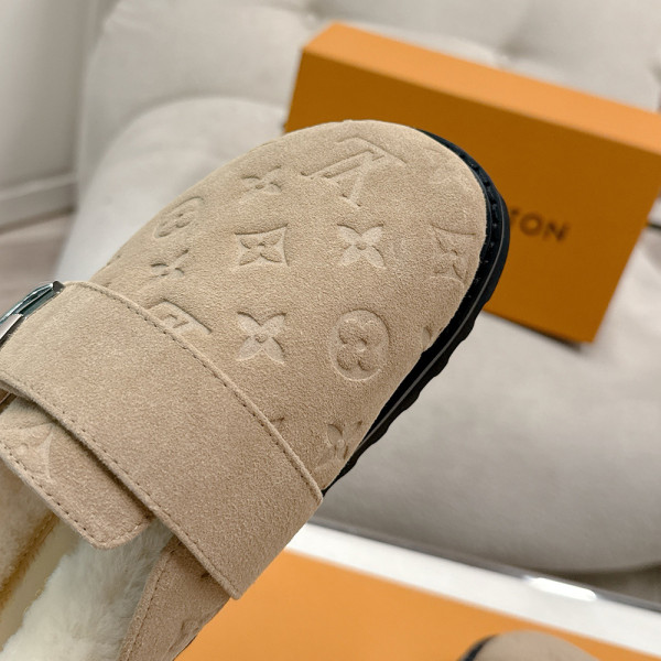 Louis Vuitton, Women, Cosy Comfort Clog