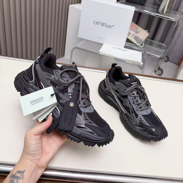 Off White, Women, Be Right Back, Sneaker