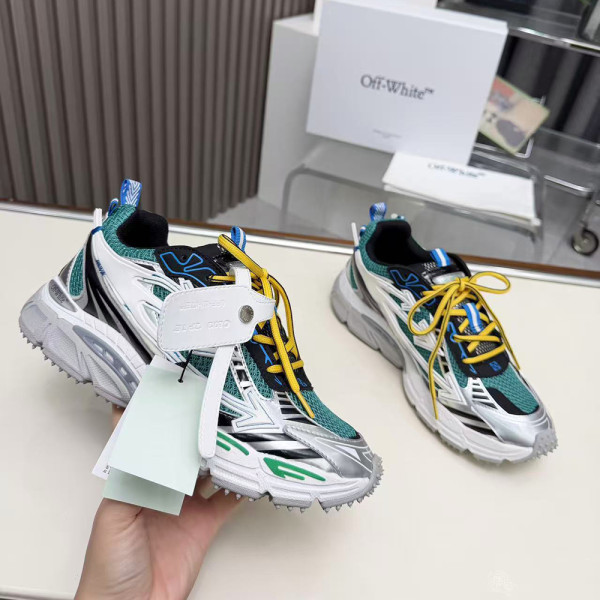 Off White, Women, Be Right Back, Sneaker