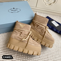 Prada, Women, Boot