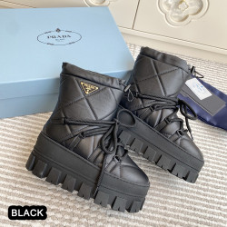 Prada, Women, Boot