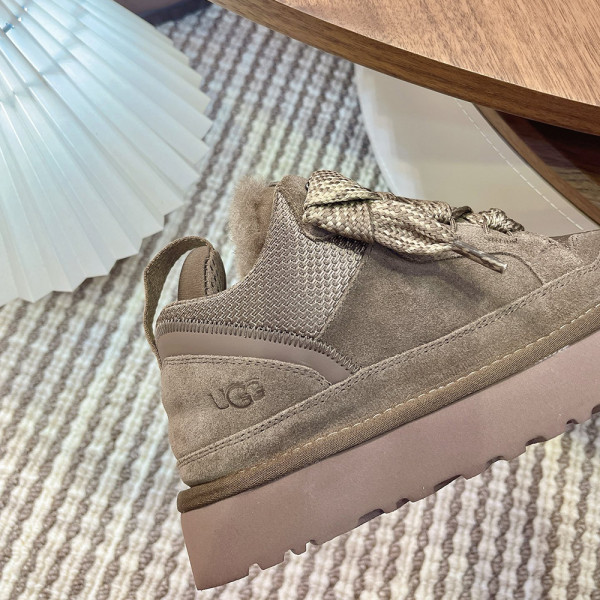 UGG, Women, Lowmell, Sneaker