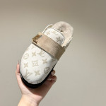 Louis Vuitton, Women's Slipper 