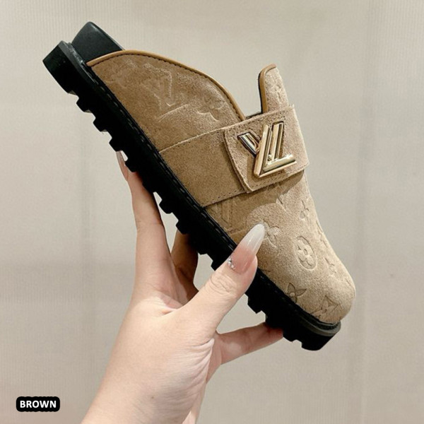 Louis Vuitton, Men' Slipper