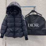 Christian Dior, DiorAlps Belted Puffer, Women's Jacket