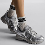 Christian Dior, Women's Sneaker, Grey
