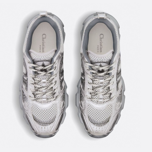 Christian Dior, Women's Sneaker, Grey