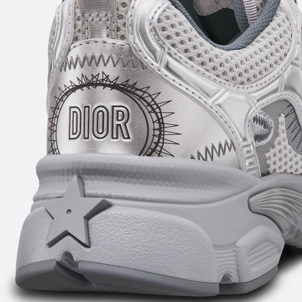 Christian Dior, Women's Sneaker, Grey