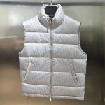 Christian Dior, Men's Vest, Grey