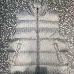 Christian Dior, Men's Vest, Grey
