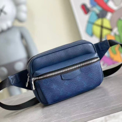 Louis Vuitton, Men's Beltbag, Navy