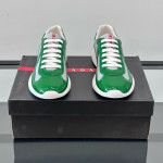 Prada, America's Cup, Heren Sneakers, Groen