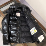 Moncler, Maya, Men's Jacket, Black