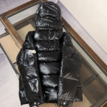 Moncler, Maya, Men's Jacket, Black