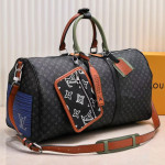 Louis Vuitton, Men's Bag, Black
