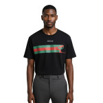 Gucci, Men's T-Shirt, Black
