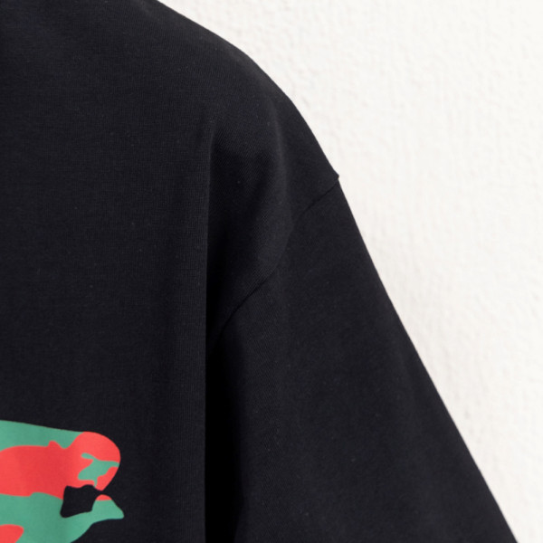 Gucci, Men's T-Shirt, Black