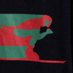 Gucci, Men's T-Shirt, Black