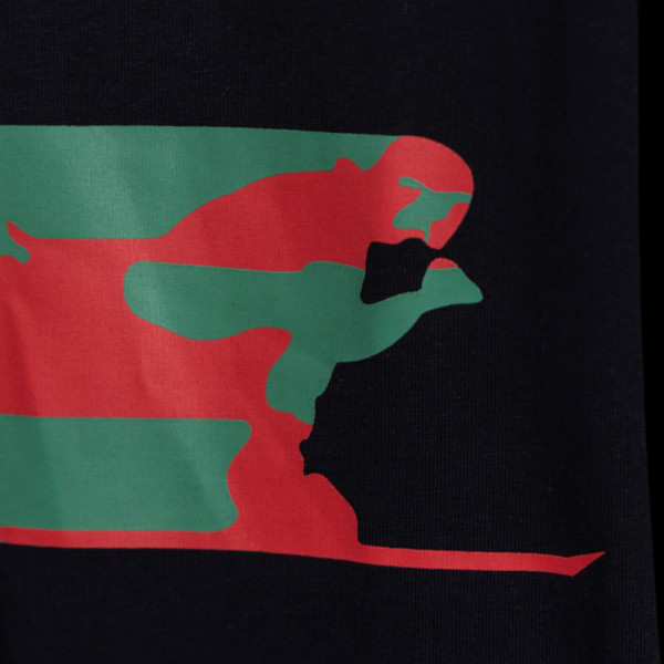 Gucci, Men's T-Shirt, Black