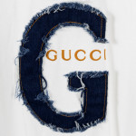 Gucci, Men's T-Shirt, White