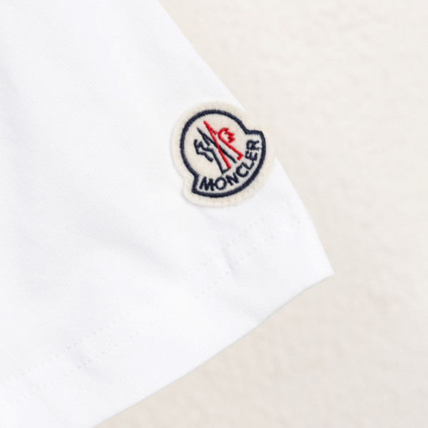 Moncler, Men's T-Shirt