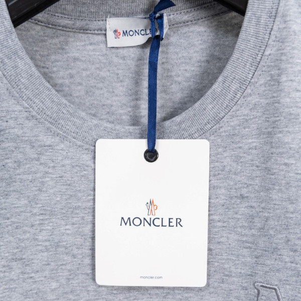 Moncler, Men's T-Shirt