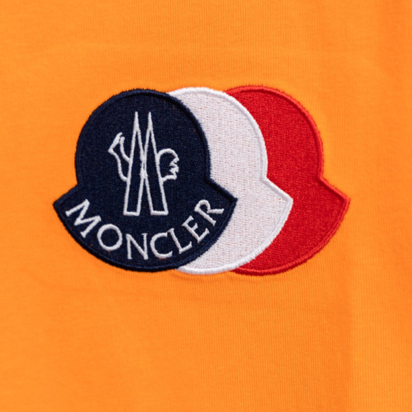 Moncler, Men's T-Shirt