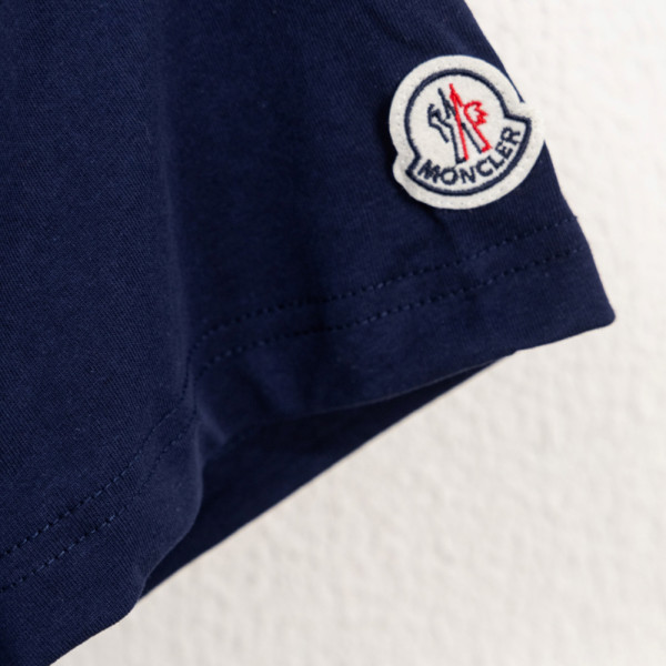 Moncler, Men's T-Shirt