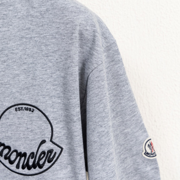 Moncler, Men's T-Shirt