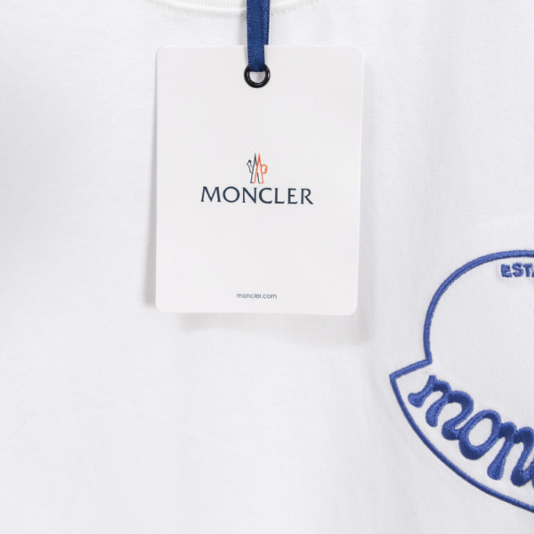 Moncler, Men's T-Shirt