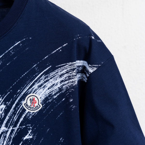 Moncler, Men's T-Shirt