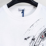 Moncler, Men's T-Shirt