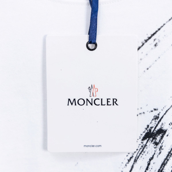 Moncler, Men's T-Shirt