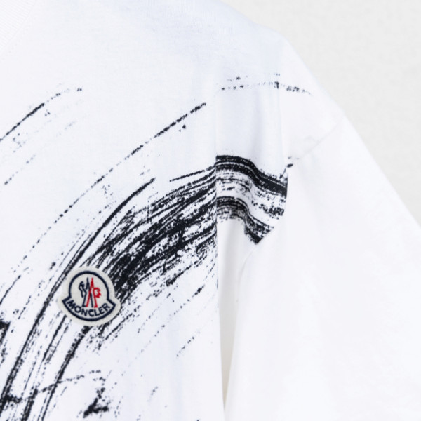 Moncler, Men's T-Shirt