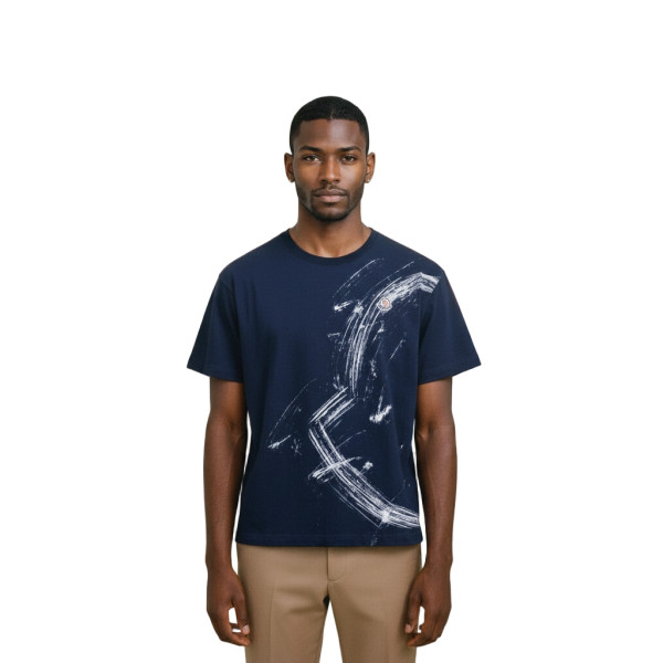 Moncler, Men's T-Shirt
