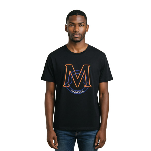Moncler, Men's T-Shirt