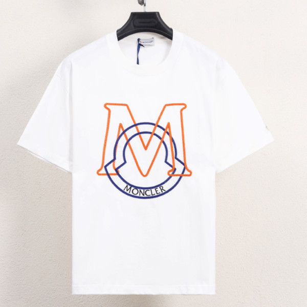 Moncler, Men's T-Shirt