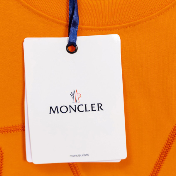 Moncler, Men's T-Shirt