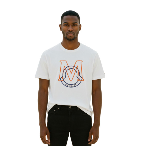 Moncler, Men's T-Shirt