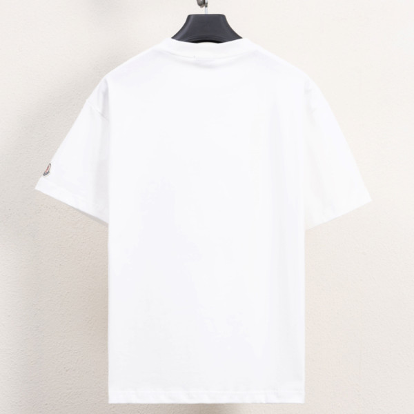 Moncler, Men's T-Shirt