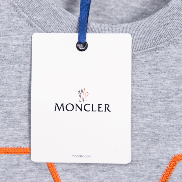 Moncler, Men's T-Shirt