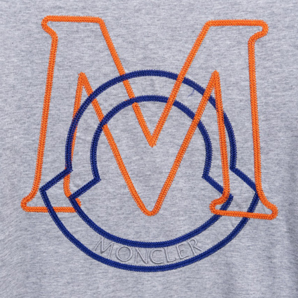 Moncler, Men's T-Shirt