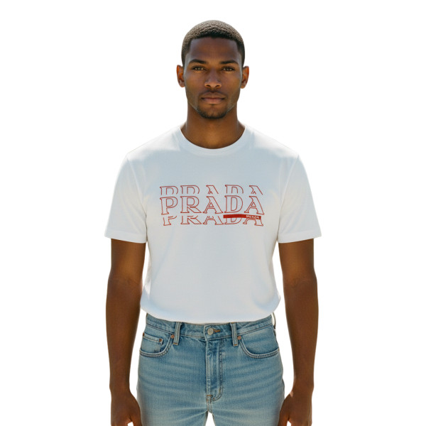 Prada, Men's T-Shirt