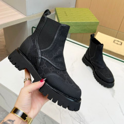 Gucci, Chelsea, Women's Boot, Black