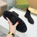 Gucci, Chelsea, Women's Boot, Black