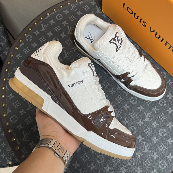 Louis Vuitton, Men, Trainer Sneaker