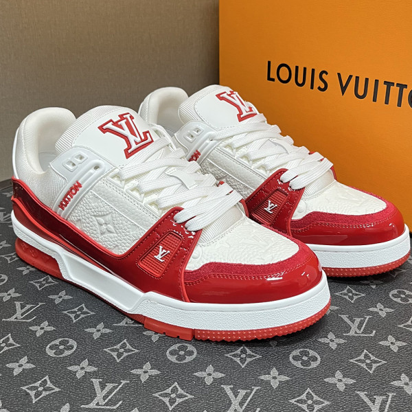 Louis Vuitton, Men, Trainer Sneaker